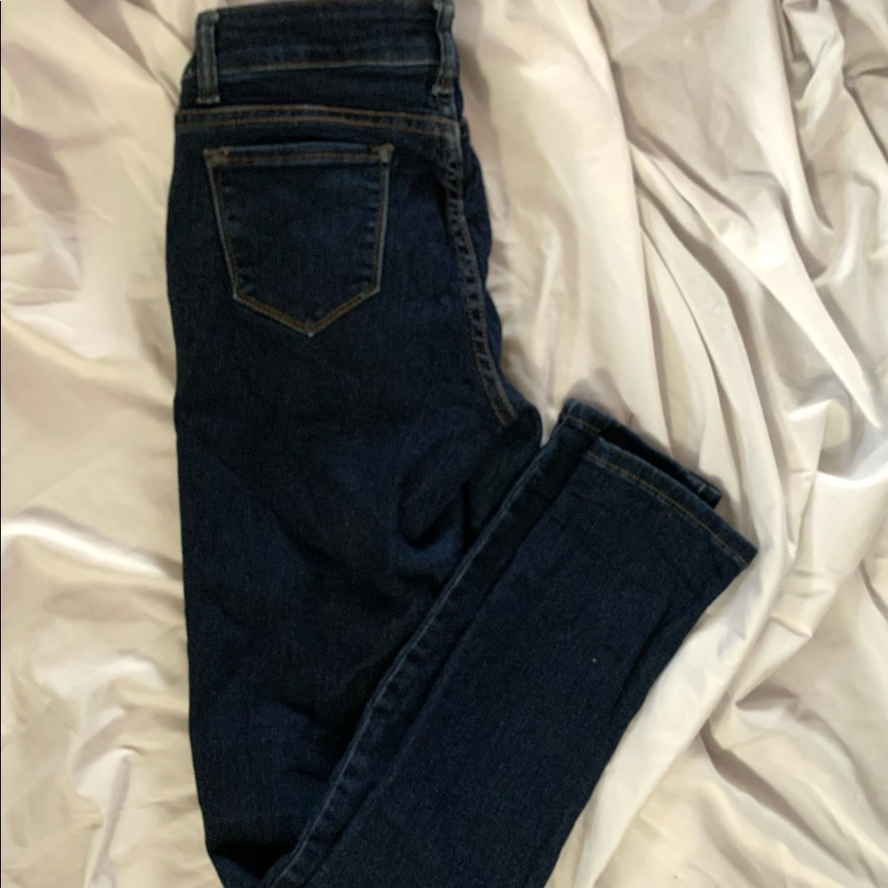 Fashion Nova High Waist Jeans